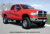 Tuff Country 09-13 Dodge Ram 2500 4x4 4.5in Arm Lift Kit with Coil Springs (No Shocks) thumbnail 3