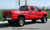Tuff Country 09-13 Dodge Ram 2500 4x4 4.5in Arm Lift Kit with Coil Springs (No Shocks) thumbnail 4