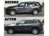 Tuff Country 14-22 Jeep Cherokee KL (Includes Latitude) 2wd & 4wd 2in Lift Kit 42103 thumbnail 3