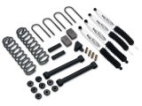Tuff Country 87-01 Jeep Cherokee 4x4 3.5in Lift Kit EZ-Ride (No Shocks) thumbnail 2