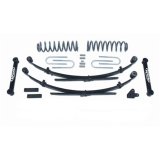 Tuff Country 87-01 Jeep Cherokee XJ 3.5in Lift Kit thumbnail 2