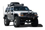 Tuff Country 87-01 Jeep Cherokee 4x4 3.5in Lift Kit with Rear Leaf Springs (SX6000 Shocks) thumbnail 3