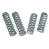 Tuff Country 84-01 Jeep Cherokee XJ 4wd Front (3.5in Lift Over Stock Height) Coil Springs Pair thumbnail 1