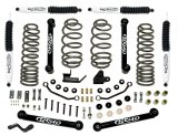 Tuff Country 97-02 Jeep Wrangler TJ 4in EZ-Ride Lift Kit (SX6000 Shocks) thumbnail 1