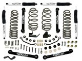 Tuff Country 97-02 Jeep Wrangler TJ 4in EZ-Ride Lift Kit (SX6000 Shocks) thumbnail 2