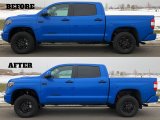 Tuff Country 14-20 Toyota Tundra TRD Pro 4x4 & 2wd 2.5in Lift Kit thumbnail 1