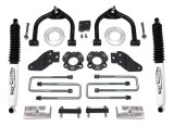 Tuff Country 16-23 Nissan Titan XD 4x4 4in Uni-Ball Lift Kit (SX8000 Shocks) thumbnail 1