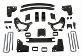 Tuff Country 86-95 Toyota Truck 4x4 4in Lift Kit (w/3.75in Wide Rear U-Bolts) No Shocks thumbnail 1