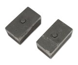 Tuff Country 2in Cast Iron Lift Blocks Pair thumbnail 1