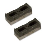 Tuff Country 07-23 Chevy Silverado 1500 4wd 3in Cast Iron Lift Blocks Pair thumbnail 1