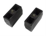 Tuff Country 07-23 Chevy Silverado 1500 4wd 3in Cast Iron Lift Blocks Pair thumbnail 2