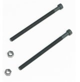 Tuff Country 3/8in Leaf Spring Center Pins Pair thumbnail 1