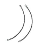 Tuff Country 97-06 Jeep Wrangler TJ Front Extended (4in Over Stock) Brake Lines Pair thumbnail 1