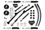 Tuff Country 94-99 Dodge Ram 3500 4x4 3in Long Arm Lift Kit w/ Shocks (SX8000) thumbnail 2
