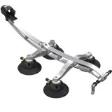 SeaSucker Komodo 1 Bike Rack (Convertibles & Cars w/Limited Space) - Silver thumbnail 1