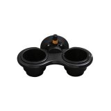 SeaSucker 2-Cup Holder Vertical - Black thumbnail 1