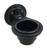 SeaSucker 1-Cup Holder Vertical - Black thumbnail 3