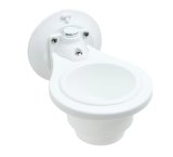 SeaSucker 1-Cup Holder Vertical - White thumbnail 2