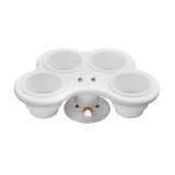 SeaSucker 4-Cup Holder Horizontal Mount thumbnail 1