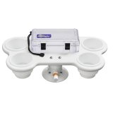 SeaSucker 4-Cup Holder w/Large Dry Box thumbnail 1
