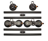 SeaSucker Monkey Bars 48in. Roof Cross-Bar System thumbnail 2