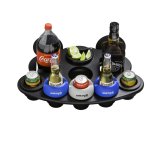 SeaSucker Party Barge Horizontal - Black thumbnail 1