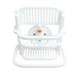 SeaSucker Shower Caddy - White thumbnail 1
