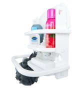SeaSucker Shower Caddy - White thumbnail 2