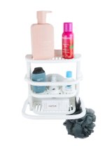 SeaSucker Shower Caddy - White thumbnail 3