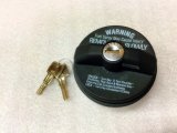 Titan Fuel Tanks Locking Black Fuel Cap (For Use w/5410040/5410050) thumbnail 3