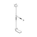 Titan Fuel Tanks Universal Spare Tire Buddy Mounting System thumbnail 4