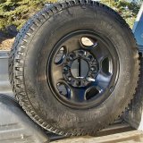 Titan Fuel Tanks Universal Spare Tire Buddy Mounting System thumbnail 5