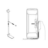 Titan Fuel Tanks Universal Spare Tire Buddy Mounting System thumbnail 6