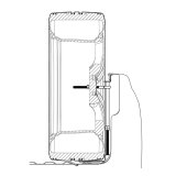 Titan Fuel Tanks Universal Spare Tire Buddy Mounting System thumbnail 7