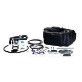 Titan Fuel Tanks 11-19 GM 2500/3500 Duramax 30 Gallon Spare Tire Auxiliary Fuel System thumbnail 2