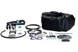 Titan Fuel Tanks 11-19 GM 2500/3500 Duramax 30 Gallon Spare Tire Auxiliary Fuel System thumbnail 7