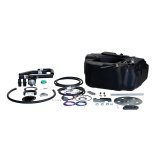 Titan Fuel Tanks 11-19 GM 2500/3500 Duramax 30 Gallon Spare Tire Auxiliary Fuel System thumbnail 8