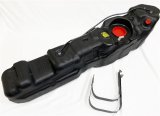 Titan Fuel Tanks 13-24 RAM 2500/3500 Cummins Mega Cab Short Bed 50 Gallon XXL Mid-Ship Fuel Tank thumbnail 3