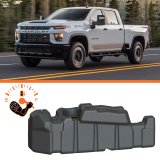 Titan Fuel Tanks 20-24 GM 2500/3500 Duramax Crew Cab Short Bed 56 Gallon XXL Mid-Ship Fuel Tank thumbnail 1