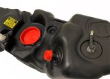 Titan Fuel Tanks 13-24 RAM 2500/3500 Cummins Crew Cab Short Bed 52 Gallon XXL Mid-Ship Fuel Tank thumbnail 9