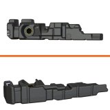 Titan Fuel Tanks 19-24 GM 1500 Duramax Crew Cab Short/Standard Bed 46 Gallon XXL Mid-Ship Fuel Tank thumbnail 7