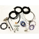Titan Fuel Tanks 17-24 RAM Universal Cab & Chassis Auxiliary Conversion Kit thumbnail 2