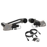 QTP 2010-2015 Chevrolet Camaro SS QTP Aggressor Cutout Pipes thumbnail 1