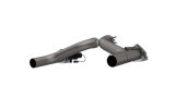 QTP 2010-2015 Chevrolet Camaro SS QTP Aggressor Cutout Pipes thumbnail 2