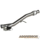 QTP 2014-2018 Chevrolet Silverado & GMC Sierra 1500 QTP Aggressor Cutout Pipe thumbnail 2