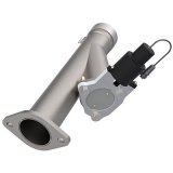 QTP 2009-2023 Ram/Dodge 1500 Classic QTP Aggressor Cutout Pipe thumbnail 2