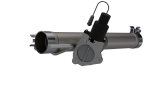 QTP 2009-2023 Ram/Dodge 1500 Classic QTP Aggressor Cutout Pipe thumbnail 4
