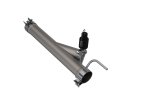 QTP 2009-2023 Ram/Dodge 1500 Classic QTP Aggressor Cutout Pipe thumbnail 5