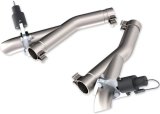 QTP 2011-2024 Dodge Durango 5.7L QTP Aggressor Cutout Pipes thumbnail 2