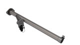 QTP 2015-2020 Ford F-150 QTP Aggressor Cutout Pipe thumbnail 3